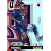 96 - Ryan Mendes - Icon - 2026