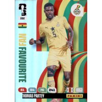 202 - Thomas Partey - Fan Favourite - 2026