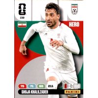 230 - Shoja Khalilzadeh - Hero - 2026