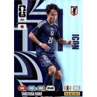 252 - Takefusa Kubo - Icon - 2026