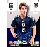 255 - Kaishu Sano - Hero - 2026