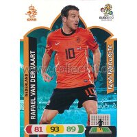 PAD-EM12-261 - Rafael van der Vaart - FANS FAVOURITE