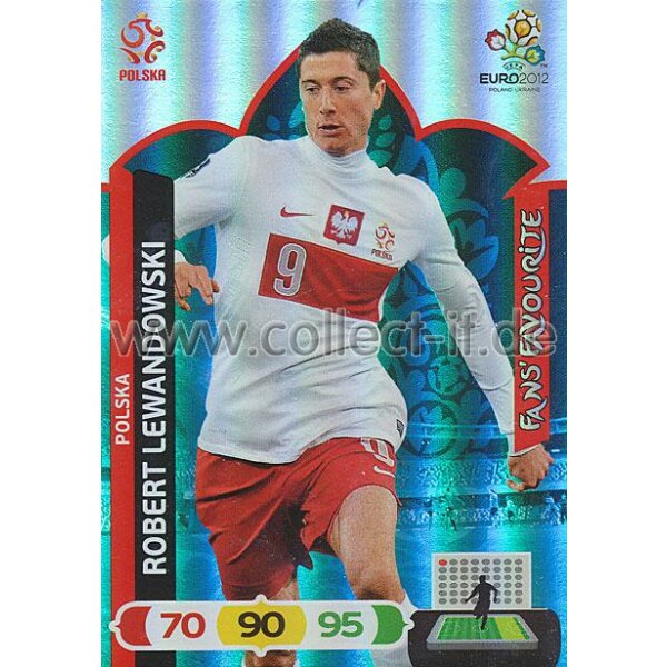 PAD-EM12-265 - Robert Lewandowski - FANS FAVOURITE