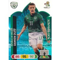 PAD-EM12-270 - Damien Duff - FANS FAVOURITE