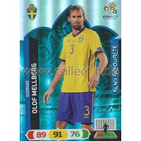 PAD-EM12-273 - Olof Mellberg - FANS FAVOURITE