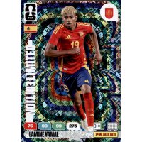 Lamine Yamal - XXL Limited Edition Panini Hologram - 2026