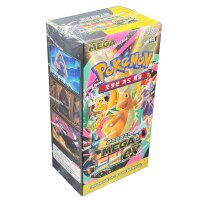 Pokemon Cards Mega Dream-ex KOREAN - 1 Display