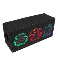 Pokemon Ultra Pro - Neon Kanto Alcove Vault Deck Box