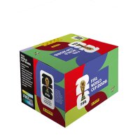Panini FIFA World Cup 2026 Sticker - 1 Hardcover Album + 1 Display (100 Tüten)