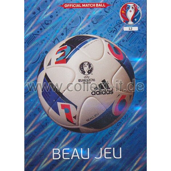 PAD-EM16-012 Official Ball