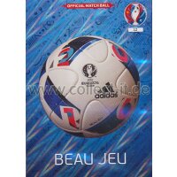 PAD-EM16-012 Official Ball