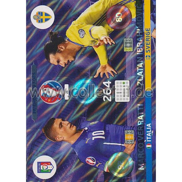 PAD-EM16-026 Friends and Foes - Verratti - Ibrahimovic