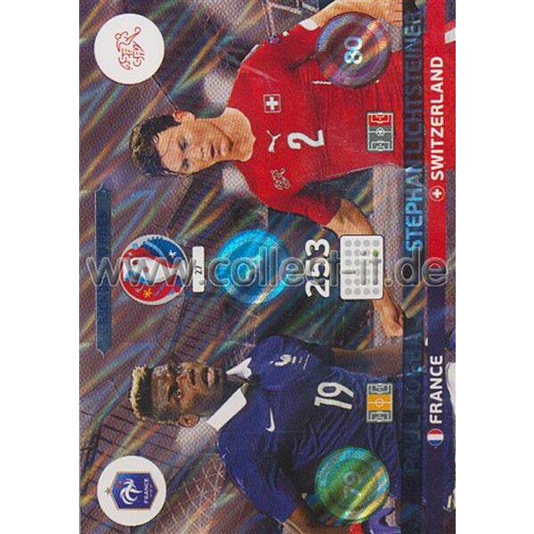 PAD-EM16-027 Friends and Foes - Pogba - Lichtsteiner