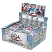 Topps Chrome UCC 2025/26 - 1 Jumbo Box