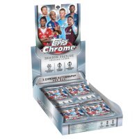 Topps Chrome UCC 2025/26 - 1 Hobby Box