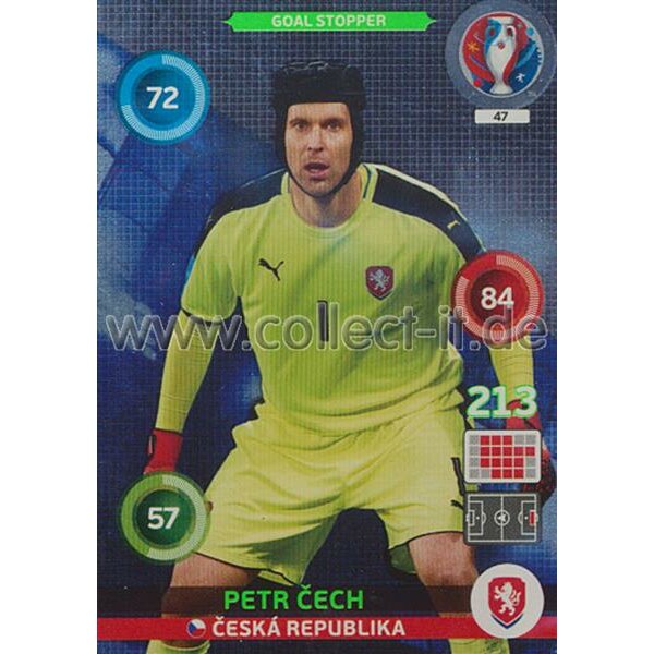 PAD-EM16-047 Goal Stopper - Petr Cech