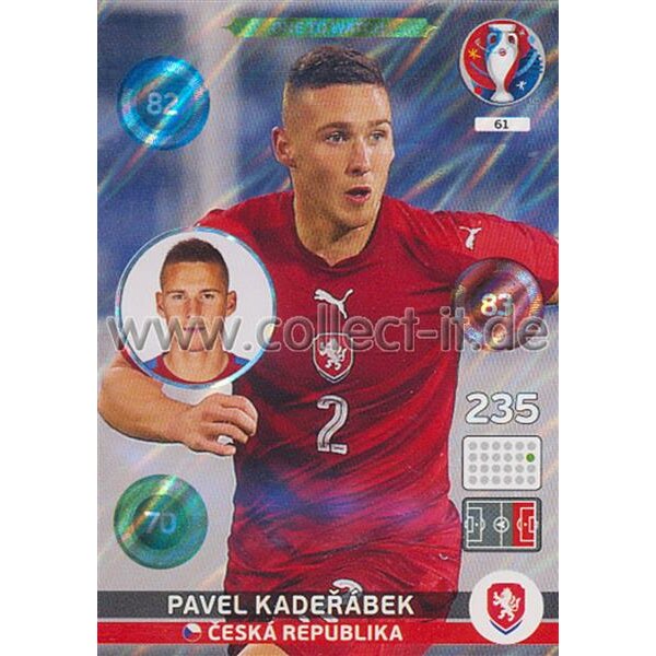 PAD-EM16-061 One to Watch - Pavel Kaderabek