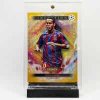 Ronaldinho 1/1 One of One - Topps Inception UCC 2024/25