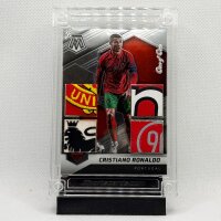 Cristiano Ronaldo One of One 1/1 Quad Patch Jersey Fusion