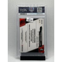 Kevin Schade Autograph Rookie /75 PSA9 Topps Chrome Bundesliga 2021/22