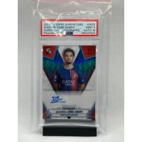 Warren Zaire-Emery Autograph PSA9 - Topps Superstars 2023/24
