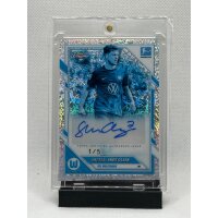 Andreas Skov Olsen Frozen Fractor Autograph 1/5 Topps...