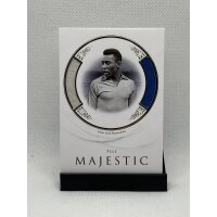 Pele Dual Relic /24 Futera Unique