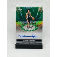 Dylan Harper On Card Auto Rookie /99 - Topps Chrome...