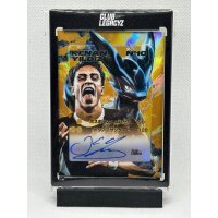 Kenan Yildiz Autograph Insert /100 - Club Legacyz
