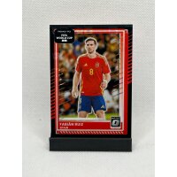 Fabian Ruiz 1/1 One of One - Panini Road to FIFA World...