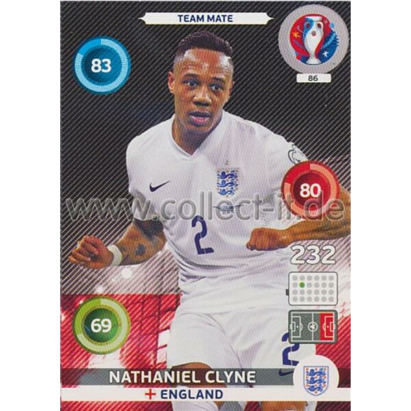 PAD-EM16-086 Team Mate - Nathaniel Clyne