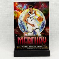 Giannis Antetokounmpo PPM-4 - Topps Cosmic Chrome 2026