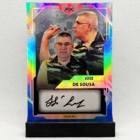 Jose De Sousa Autograph /170 - Panini PDC World...