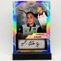 Lourence Ilagan Autograph /170 - Panini PDC World Campionship 2026