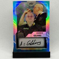 Andrew Gilding Autograph /170 - Panini PDC World Campionship 2026