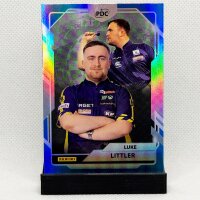 Luke Littler "The Nuke" /150 - Panini PDC World Campionship 2026