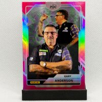 Gary Anderson "The Flying Scotsman" /80 - Panini PDC World Campionship 2026