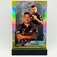 Jelle Klaasen /9 - Panini PDC World Campionship 2026