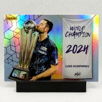 Luke Humphries World Champion 2024 /180 - Panini PDC World Campionship 2026