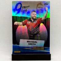 Michael Smith 9 Dart Club /150 - Panini PDC World Campionship 2026