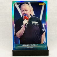 George Noble /150 - Panini PDC World Campionship 2026