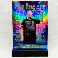 Raymond van Barneveld Walk On /50 - Panini PDC Premier League 2025