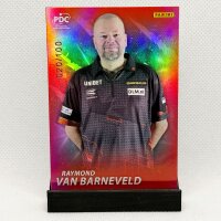 Raymond van Barneveld /100 - Panini PDC Premier League 2025