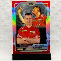 Krzysztof Ratajski /50 - Panini PDC World Championship 2026