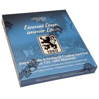 ultimate dropz Einmal Löwe, immer Löwe 1860 München - 1 Box
