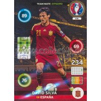 PAD-EM16-106 Dynamo - David Silva