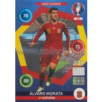 PAD-EM16-112 Game Change - Alvaro Morata