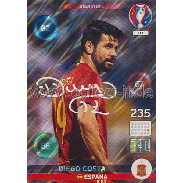 PAD-EM16-114 Signature - Diego Costa