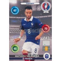 PAD-EM16-127 Team Mate - Mathieu Valbuena