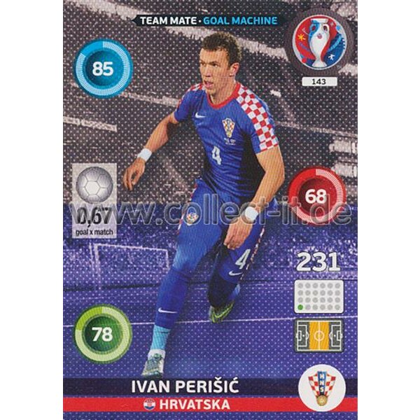 PAD-EM16-143 Goal Machine - Ivan Perisic